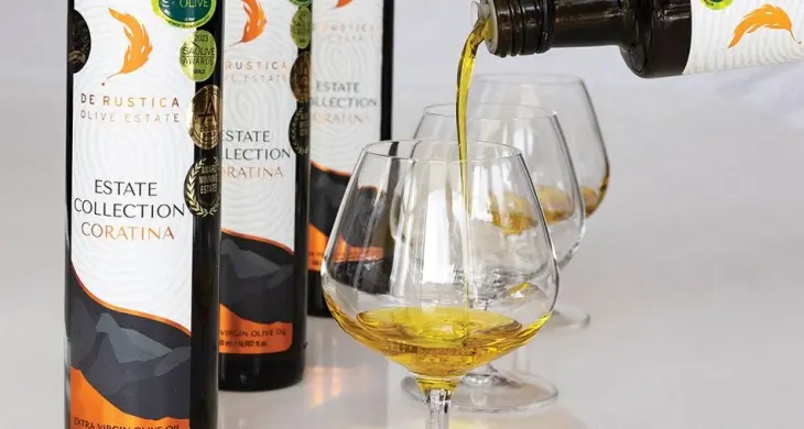 De Rustica EVOO