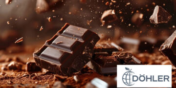 Döhler accelerates cocoa-free alt choc innovation 