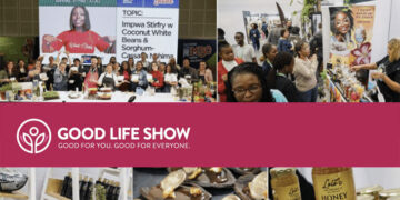 When global buyers meet producers at The Good Life Show, the orders flow!