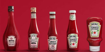 Heinz ketchup at 150