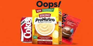 ProNutro, Chuckles, and the lessons of ‘New Coke’