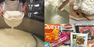 No whey out: global protein mania sends prices soaring 400%